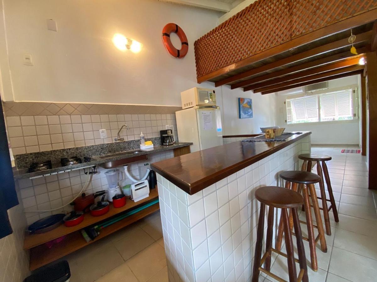 Casa Vento Leste อิลญาเบลา ภายนอก รูปภาพ